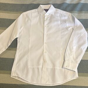 Charles Tyrwhitt Classic White Dress Shirt